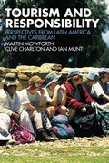 Cover: Tourism and Responsibility - Routledge