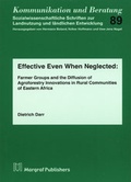 Cover: Effective even when neglected - Margraf