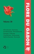 Cover: Flore du Gabon - Margraf