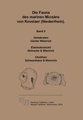 Cover: Die Fauna des marinen Mioz&auml;ns von Kevelaer (Niederrhein) - Margraf