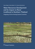 Cover: Water Resources Development and its Impact on Rural Livelihood in Northern Thailand - Margraf