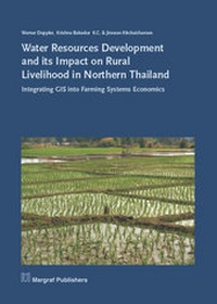 Enlarge image Cover: Water Resources Development and its Impact on Rural Livelihood in Northern Thailand - Margraf