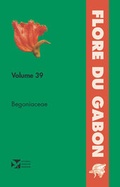 Cover: Flore du Gabon - Margraf