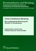 Cover: Cross Compliance Beratung - Margraf