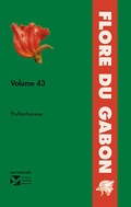 Cover: Flore du Gabon - Margraf