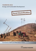 Cover: Yearbook 2013 - Energy and Sustainable Development - Margraf