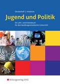 Cover: Jugend und Politik - Ausgabe f&uuml;r Niedersachsen - Westermann Berufliche Bildung