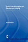 Cover: Political Mobilisation and Democracy in India - Routledge