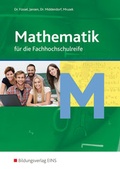 Cover: Mathematik f&uuml;r die Fachhochschulreife - Westermann Berufliche Bildung