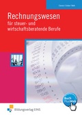 Cover: Rechnungswesen f&uuml;r steuer- und wirtschaftsberatende Berufe - Westermann Berufliche Bildung