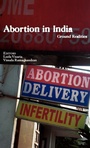 Cover: Abortion in India - Routledge India