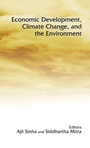 Cover: Economic Development, Climate Change, and the Environment - Routledge India