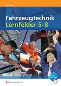 Cover: Fahrzeugtechnik - Westermann Berufliche Bildung