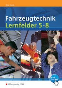 Abbildung von: Fahrzeugtechnik - Westermann Berufliche Bildung