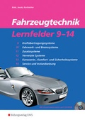 Cover: Fahrzeugtechnik - Westermann Berufliche Bildung