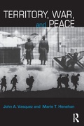 Cover: Territory, War, and Peace - Routledge