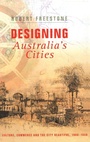Cover: Designing Australia's Cities - Routledge