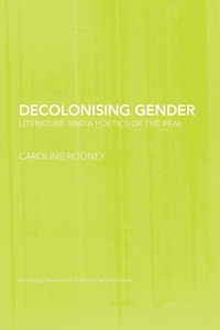 Enlarge image Cover: Decolonising Gender - Routledge