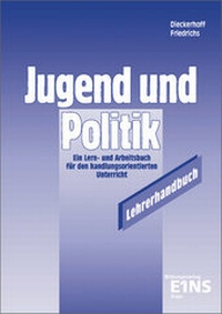 Enlarge image Cover: Jugend und Politik - Westermann Berufliche Bildung