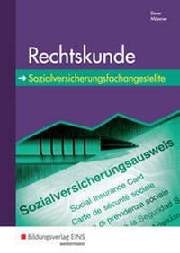 Enlarge image Cover: Rechtskunde - Westermann Berufliche Bildung