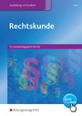 Cover: Rechtskunde / Rechtskunde für sozialpädagogische Berufe - Westermann Berufliche Bildung