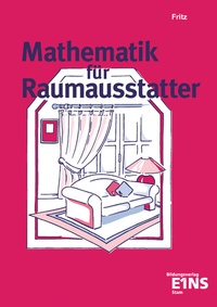 Enlarge image Cover: Mathematik für Raumausstatter - Westermann Berufliche Bildung