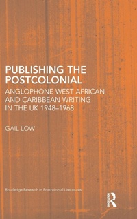 Enlarge image Cover: Publishing the Postcolonial - Routledge