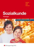 Cover: Sozialkunde / Sozialkunde f&uuml;r Th&uuml;ringen - Westermann Berufliche Bildung