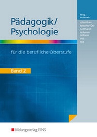 Abbildung von: Pädagogik/Psychologie für die Berufliche Oberschule - Ausgabe Bayern - Westermann Berufliche Bildung