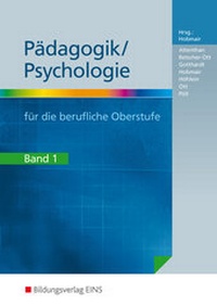 Abbildung von: Pädagogik/Psychologie für die Berufliche Oberschule - Ausgabe Bayern - Westermann Berufliche Bildung