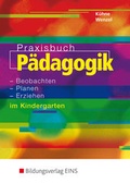 Cover: Praxisbuch P&auml;dagogik - Westermann Berufliche Bildung