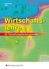 Abbildung von: Wirtschaftslehre - Westermann Berufliche Bildung