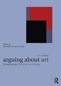 Cover: Arguing About Art - Routledge