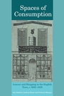 Cover: Spaces of Consumption - Routledge