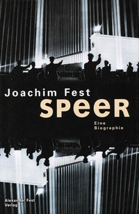 Enlarge image Cover: Speer - Fest, Alexander