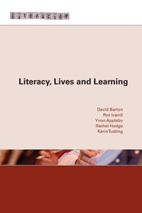 Enlarge image Cover: Literacy, Lives and Learning - Routledge