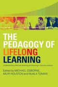 Cover: The Pedagogy of Lifelong Learning - Routledge