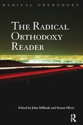 Cover: The Radical Orthodoxy Reader - Routledge