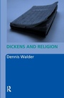 Cover: Dickens and Religion - Routledge
