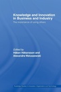 Cover: Knowledge and Innovation in Business and Industry - Routledge