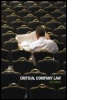 Cover: Critical Company Law - Routledge Cavendish