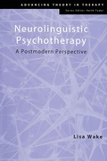 Cover: Neurolinguistic Psychotherapy - Routledge