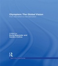 Cover: Olympism: The Global Vision - Routledge