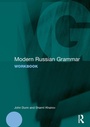 Cover: Modern Russian Grammar Workbook - Routledge