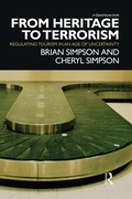 Cover: From Heritage to Terrorism - Routledge Cavendish