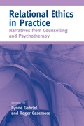 Cover: Relational Ethics in Practice - Routledge