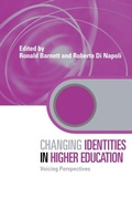 Cover: Changing Identities in Higher Education - Routledge