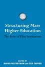 Cover: Structuring Mass Higher Education - Routledge