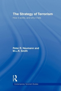 Enlarge image Cover: The Strategy of Terrorism - Routledge