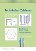 Cover: Technisches Zeichnen - Westermann Berufliche Bildung